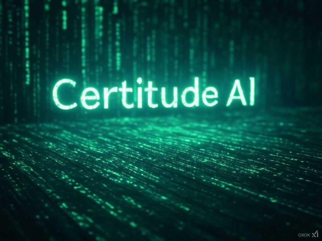 certitude AI